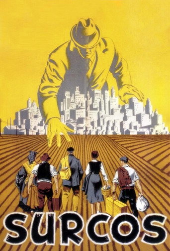 Cartel de Surcos