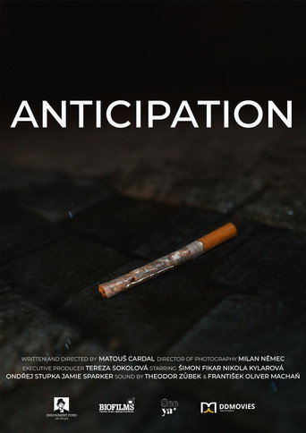 Cartel de Anticipace