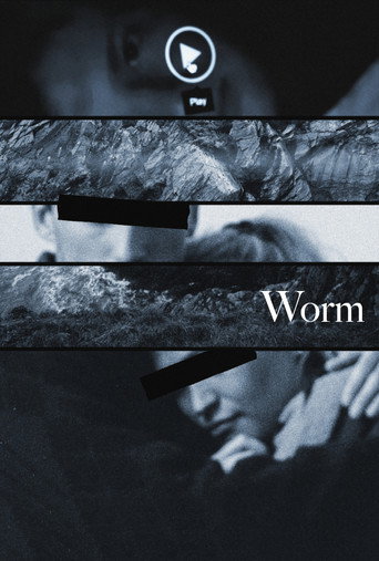 Cartel de Worm