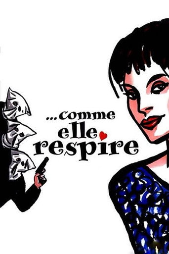 Cartel de …Comme elle respire