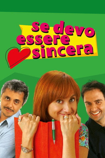 Cartel de Se devo essere sincera
