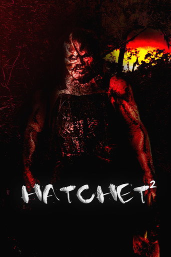 Cartel de Hatchet II