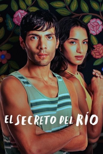Cartel de El secreto del río