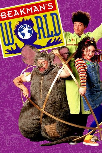 Cartel de El mundo de Beakman