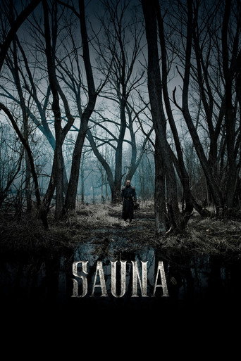 Cartel de Sauna