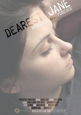 Cartel de Dearest Jane