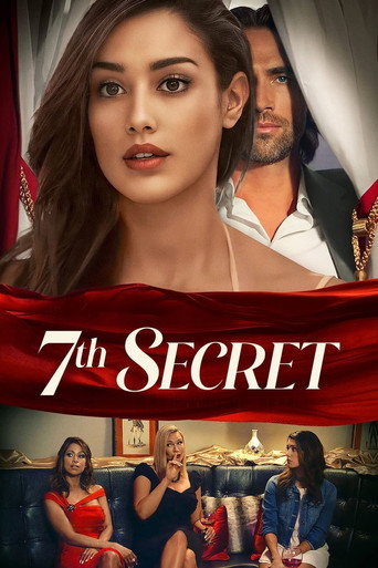 Cartel de 7th Secret