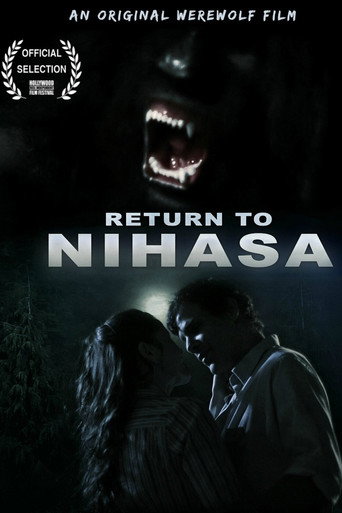Cartel de Return to Nihasa