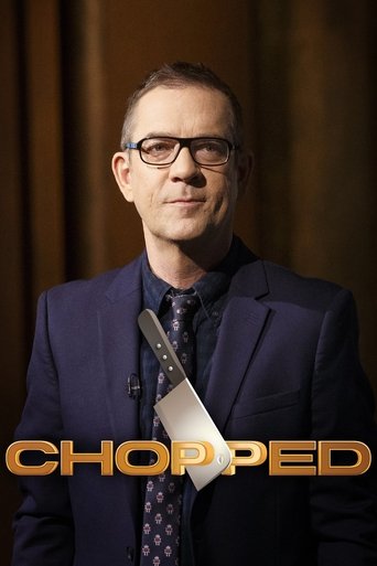 Cartel de Chopped