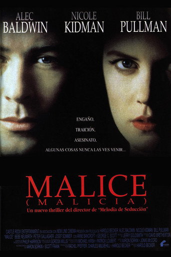 Cartel de Malicia