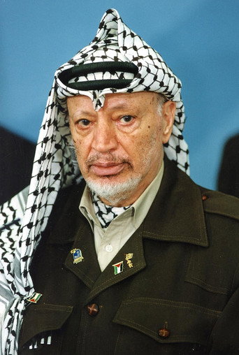 Yasir Arafat