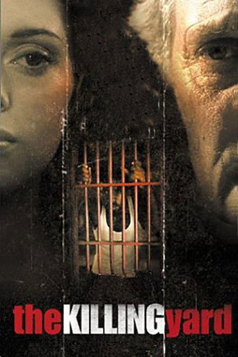 Cartel de The Killing Yard