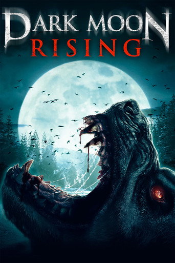 Cartel de Dark Moon Rising