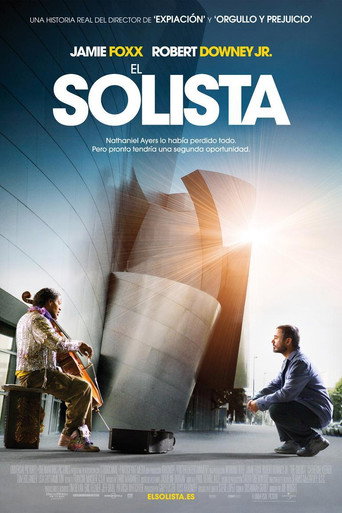 Cartel de El solista