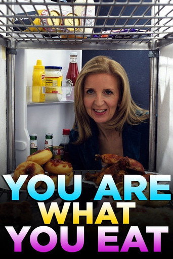 Cartel de You Are What You Eat