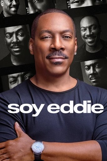 Cartel de Soy Eddie