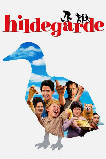 Cartel de Hildegarde