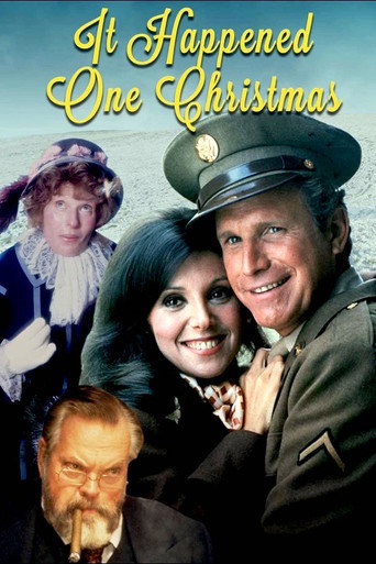 Cartel de It Happened One Christmas