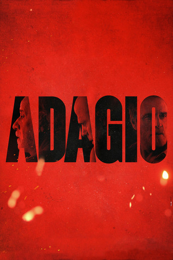Cartel de Adagio