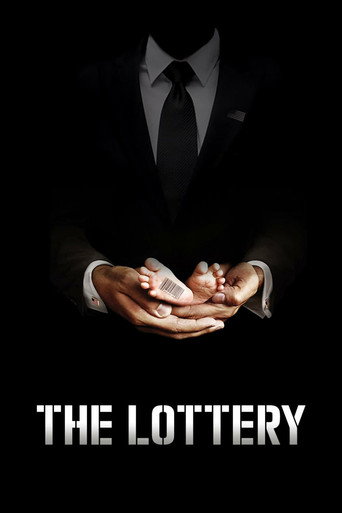 Cartel de The Lottery