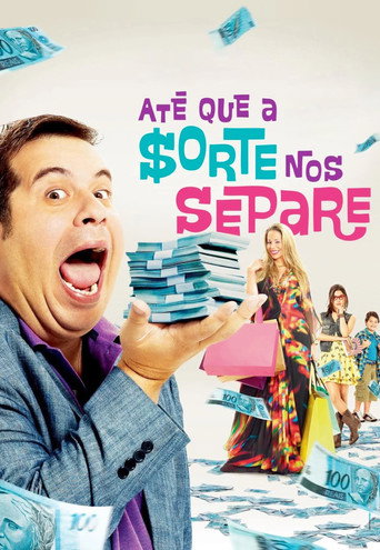 Cartel de Hasta que la Suerte nos Separe