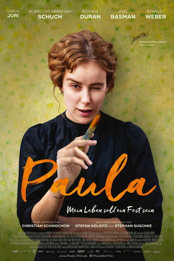 Cartel de Paula