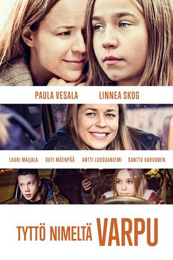 Cartel de Tyttö nimeltä Varpu