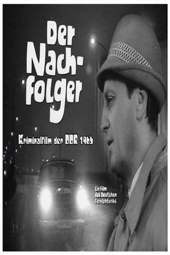 Cartel de Der Nachfolger