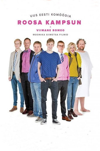 Cartel de Roosa kampsun