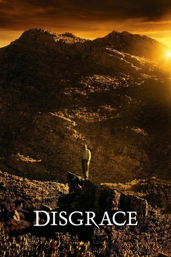 Cartel de Desgracia