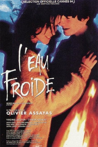 Cartel de L'Eau froide