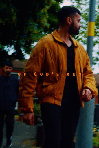 Cartel de Of God's Men