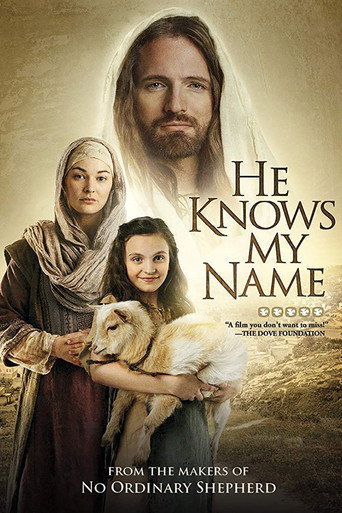 Cartel de He Knows My Name