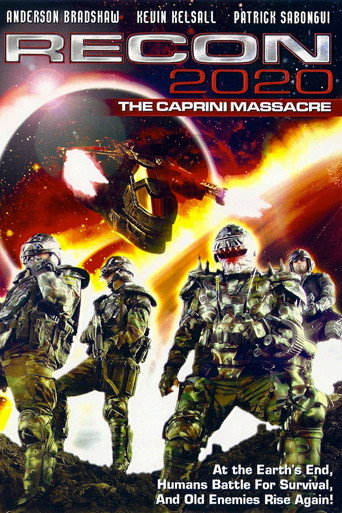 Cartel de Recon 2020:  The Caprini Massacre