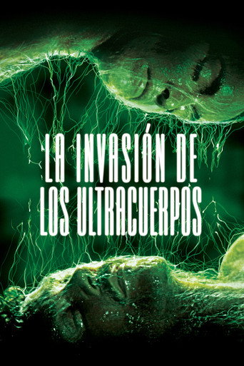 Cartel de La invasión de los ultracuerpos