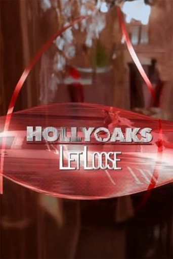 Cartel de Hollyoaks: Let Loose