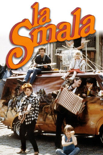 Cartel de La Smala