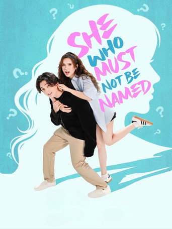 Cartel de She Who Must Not Be Named