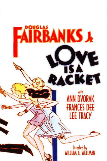 Cartel de Love is a Racket