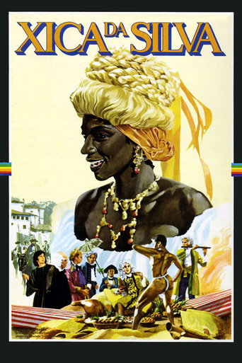 Cartel de Xica da Silva