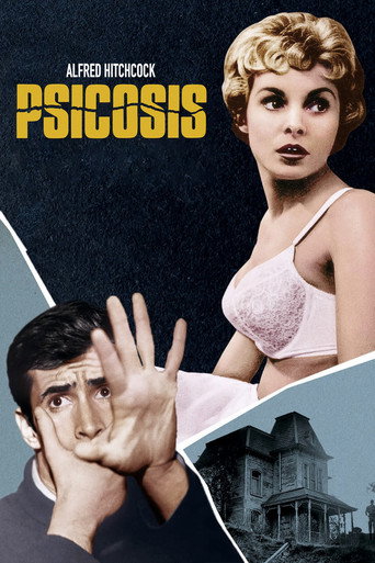 Cartel de Psicosis
