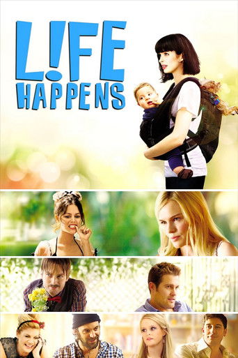 Cartel de L!fe Happens