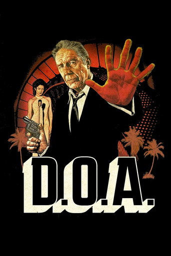 Cartel de D.O.A.