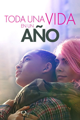 Cartel de Toda una vida en un año