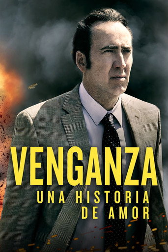 Cartel de La hora de la venganza