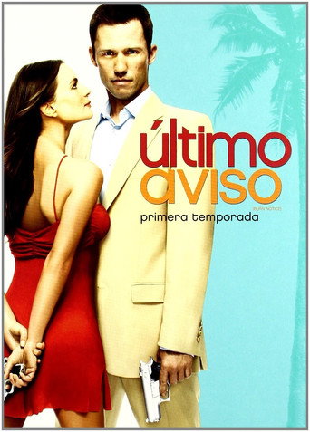 Cartel de Último aviso