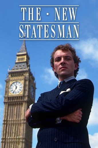 Cartel de The New Statesman