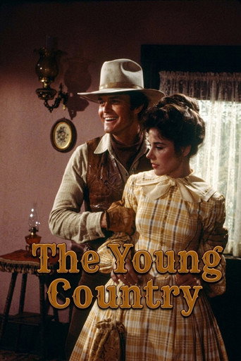 Cartel de The Young Country