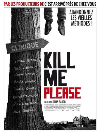 Cartel de Kill Me Please