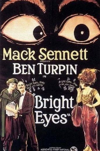 Cartel de Bright Eyes